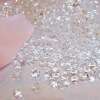 1000 CLEAR ACRYLIC DIAMOND CONFETTI 4.5mm